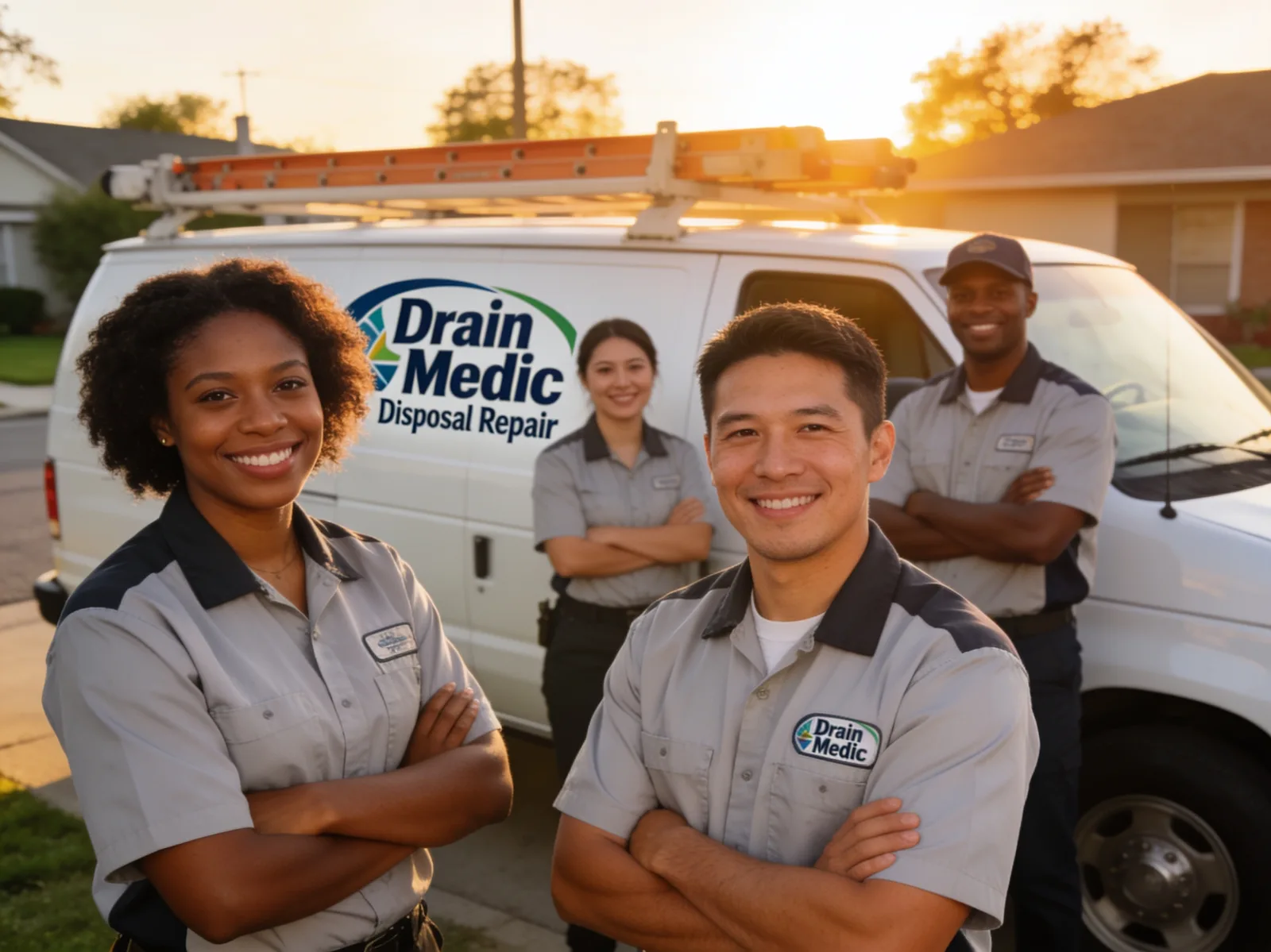 Garbage Disposal Repair company in Dunkirk, OH